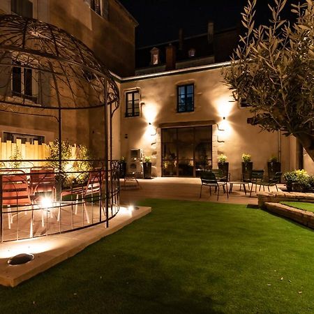 Le Cosy Chic . Proche Gare . Centre-Ville Macon . Neuf . Climatisation . Design . Wifi . Exteriér fotografie