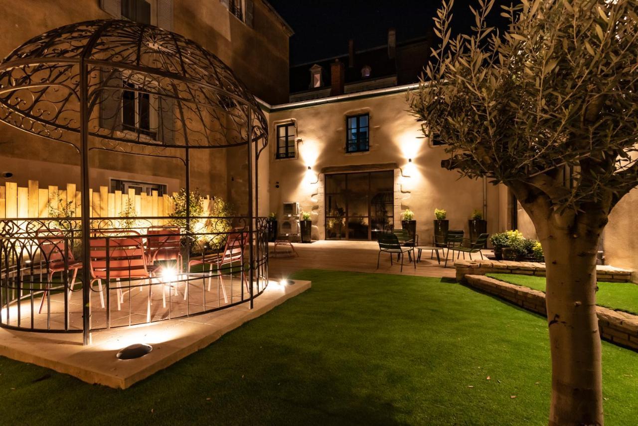 Le Cosy Chic . Proche Gare . Centre-Ville Macon . Neuf . Climatisation . Design . Wifi . Exteriér fotografie