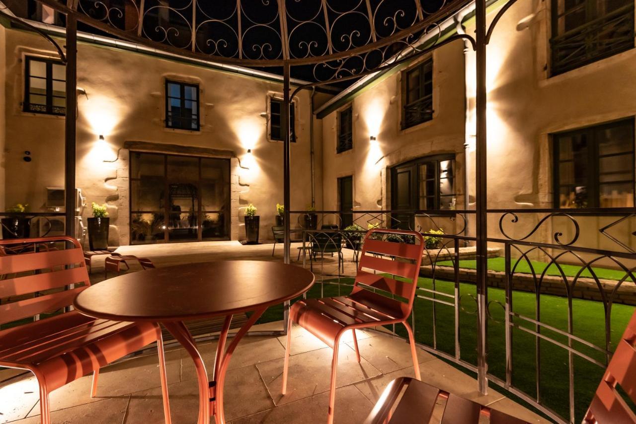 Le Cosy Chic . Proche Gare . Centre-Ville Macon . Neuf . Climatisation . Design . Wifi . Exteriér fotografie