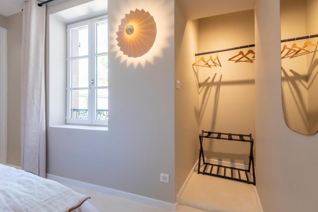 Le Cosy Chic . Proche Gare . Centre-Ville Macon . Neuf . Climatisation . Design . Wifi . Exteriér fotografie